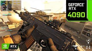 Call of Duty : Modern Warfare 3 RTX 4090 24GB ( 4K Maximum Settings DLSS OFF )