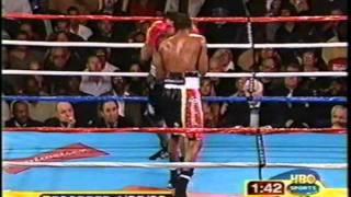 Ricardo Mayorga vs Vernon Forrest 1