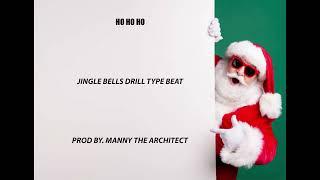 [FREE] Jingle Bells Drill Sample Type Beat (Prod By. Manny The Architect)