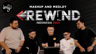 HAMPIR REWIND INDONESIA 2024 MEDLEY & MASHUP DIRECTOR'S CUT (MUSIC ONLY)