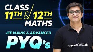 4 Important PYQ’s of JEE Main & Advanced -  Relations & Functions