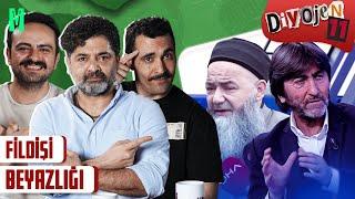 FİLDİŞİ BEYAZLIĞI FT. NAZMİ SİNAN MIHÇI | DİYOJEN #11