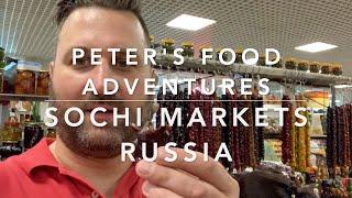 What do Markets in Russia Look Like? Sochi