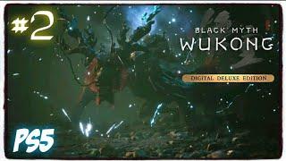 HatCHeTHaZ Plays: Black Myth: Wukong - PS5 [Part 2]