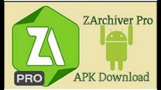 HOW TO DOWNLOAD Zarchiver Pro apk for freee