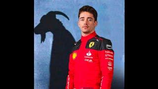 Future F1 champion Charles "The GOAT" Leclerc (but if you close your eyes)
