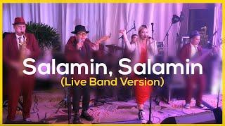 BINI | 'Salamin, Salamin'  - (Live Band Version) Project M featuring Effi Lacsa