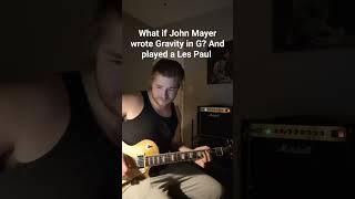 #guitar #guitarist #johnmayer #guitarcover