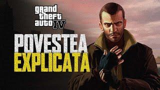 GTA 4 - Povestea Explicata in Romana