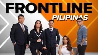 FRONTLINE PILIPINAS LIVESTREAM | July 10, 2024