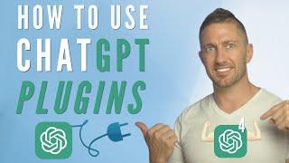 How to Use ChatGPT Plugins (Access, Enable plus Install Them)