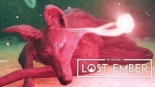 Lost Ember НАЧАЛО ПУТЕШЕСТВИЯ к ГОРОДУ СВЕТА