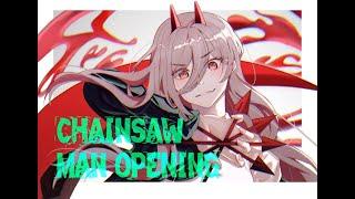 CHAINSAW MAN OPENING v2『チェンソーマン』Matryoshka | MAD