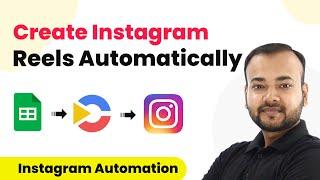 How to Create Instagram Reels Automatically with Pabbly Connect