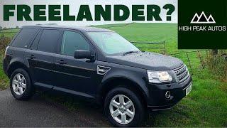 Should You Buy A Used Land Rover Freelander 2? (Quick Test Drive and Review)