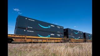 Amazon Freight: Intermodal