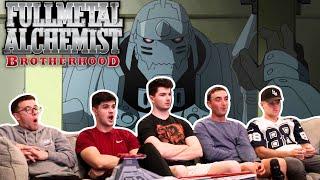 ALPHONSE...Fullmetal Alchemist Brotherhood Episode 9 | Reaction/Review