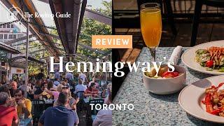 Hemingway's Toronto - Review