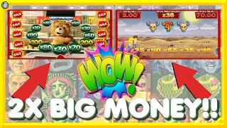 A DOUBLE Big Money BONUS!! 14 Online Slot Bonuses 