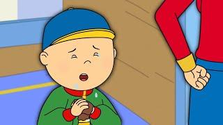 Caillou Apprend une Leçon Précieuse | Caillou en Français