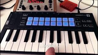 Adding MIDI features with the RK006?