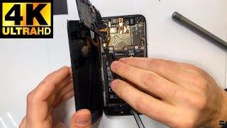 Xiaomi Redmi 7 - Полная Разборка, Чистка После Воды / Complete Disassembly, Cleaning After Water