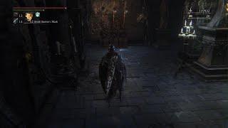 The only time Bloodborne genuinely terrified me