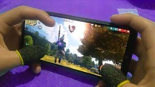 Satisfactory Handcam  Poco F3 Free Fire Highlights 