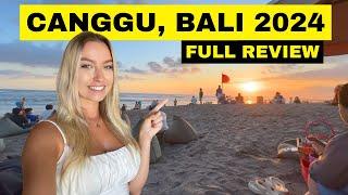 CANGGU, BALI - The BEST PLACE to Live in 2024 as a Digital Nomad!? ️  Full Review