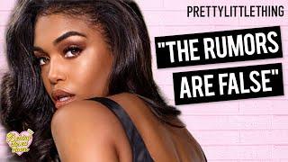 Lori Harvey | Behind Closed Doors | The Podcast | PrettyLittleThing