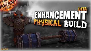 Enhancement Physical Totemic Build - Storm-Temic? | War Within BETA