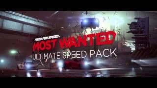 Need for Speed Most Wanted "Ultimate Speed Pack" Trailer