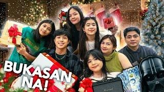 Family Christmas Gifts Opening!! 2023! | Ranz and Niana