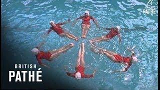 Synchronised Swimming (1965)