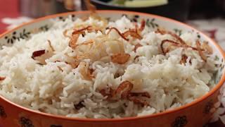 Eid Special Perfect Plain Polau/ Pulao recipe