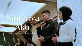 Cintanya Aku - Arsy Widianto feat Tiara Andini Live Cover | Good People Music