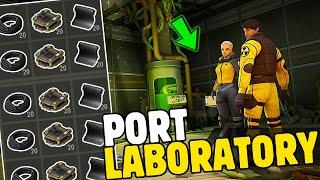 PORT LABORATORY EVENT! SECTOR A1 & A2 Last Day On Earth: Survival