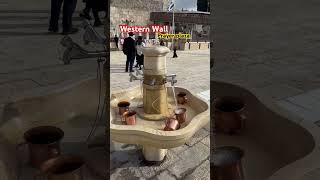 Prayer Plaza @JerusalemWalker #israel #jerusalem #ilovejlm #westernwall