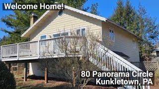 80 Panorama Circle, Kunkletown, PA