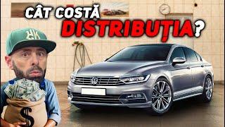 PASSAT B8 DIESEL - CAT DE SCUMPA E DISTRIBUTIA? 