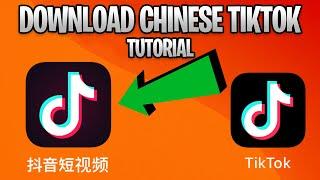 How to Download Chinese Tiktok (Douyin Apk) on Android