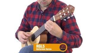 Ortega Guitars | RGL5 - Guitarlele Series