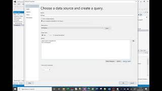 MS SSRS tutorial on Shared datasets and datasources