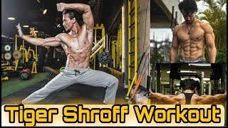 Tiger Shroff Abs Workout At Home.