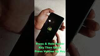 Hard Reset Redmi A3x | Redmi A3x Forgot Screen Lock Pattern Pin Password Fingerprint Unlock