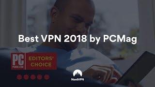 Best VPN by PCMag | NordVPN