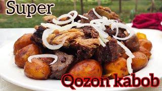 Qozon kabob super #казан_кабаб_супер #qozon_somsa