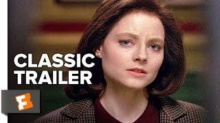 The Silence of the Lambs Official Trailer #1 - Anthony Hopkins Movie (1991) HD