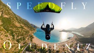 Ultimate Speedflying in Oludeniz