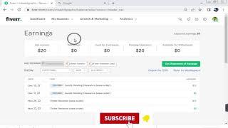 Fiverr par order complete hona ka bad pending Clearance me kitna din lagta hai || pending clearance